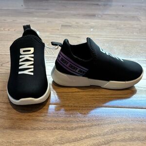 NWOT DKNY Slip-On Shoes